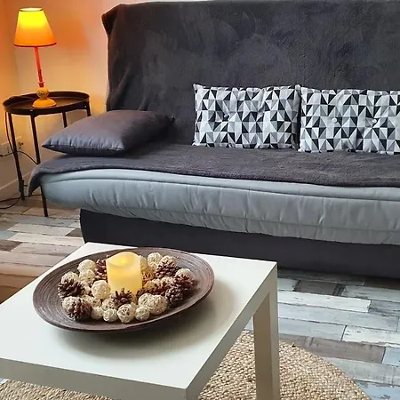 Apartamento Escale Dinannaise *